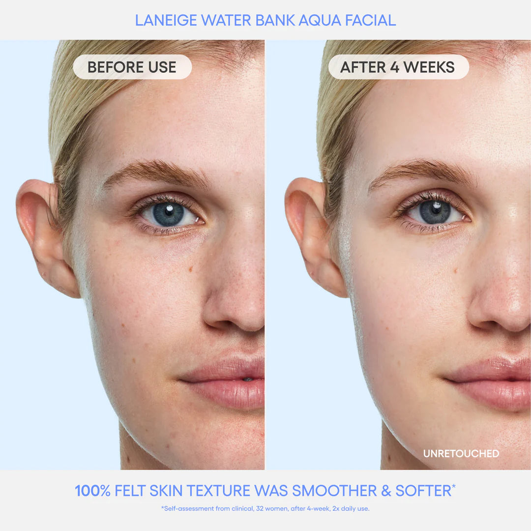 Water Bank Aqua Facial Serum - Azora Beauty