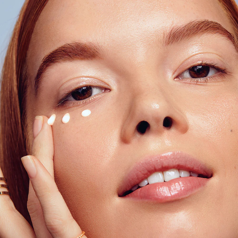 Water Bank Blue Hyaluronic Eye Cream - Azora Beauty