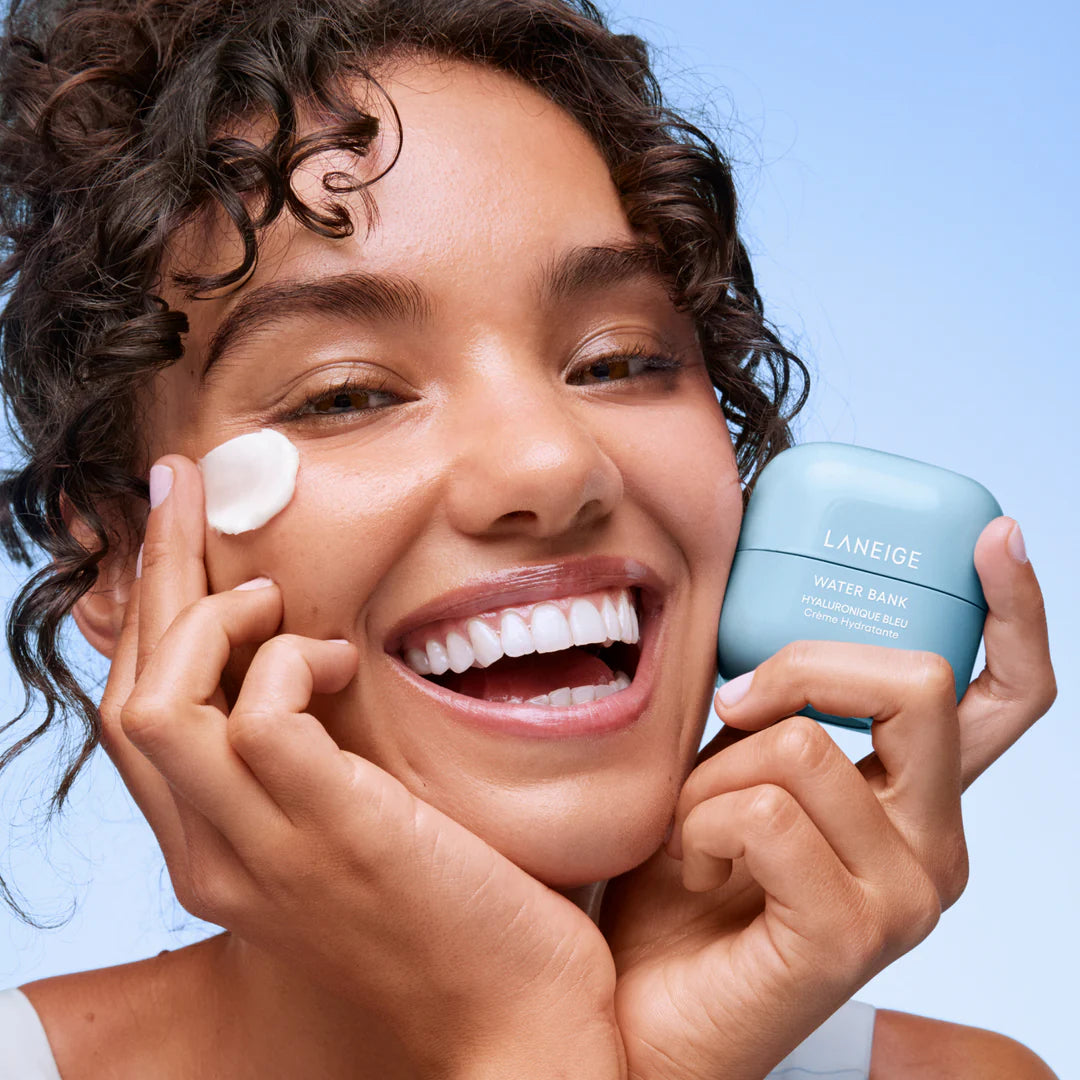 Water Bank Blue Hyaluronic Gel Moisturizer - Azora Beauty