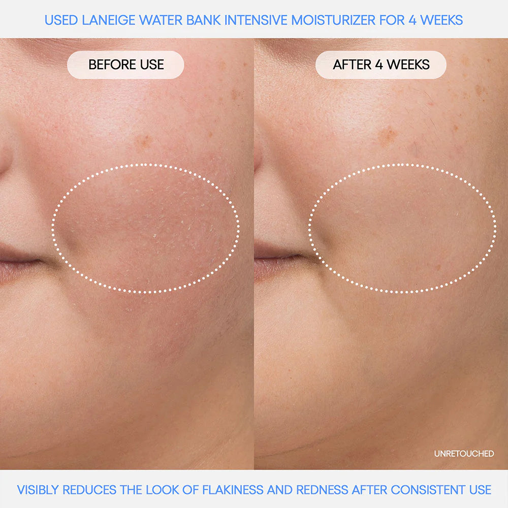 Water Bank Blue Hyaluronic Intensive Moisturizer - Azora Beauty