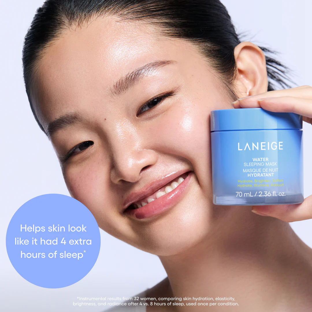 Water Sleeping Mask - Azora Beauty