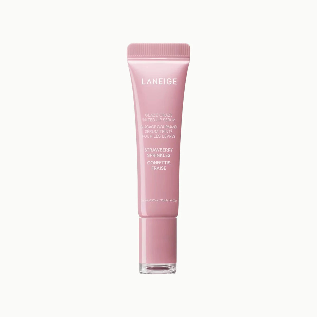 Glaze Craze Tinted Lip Serum - Azora Beauty