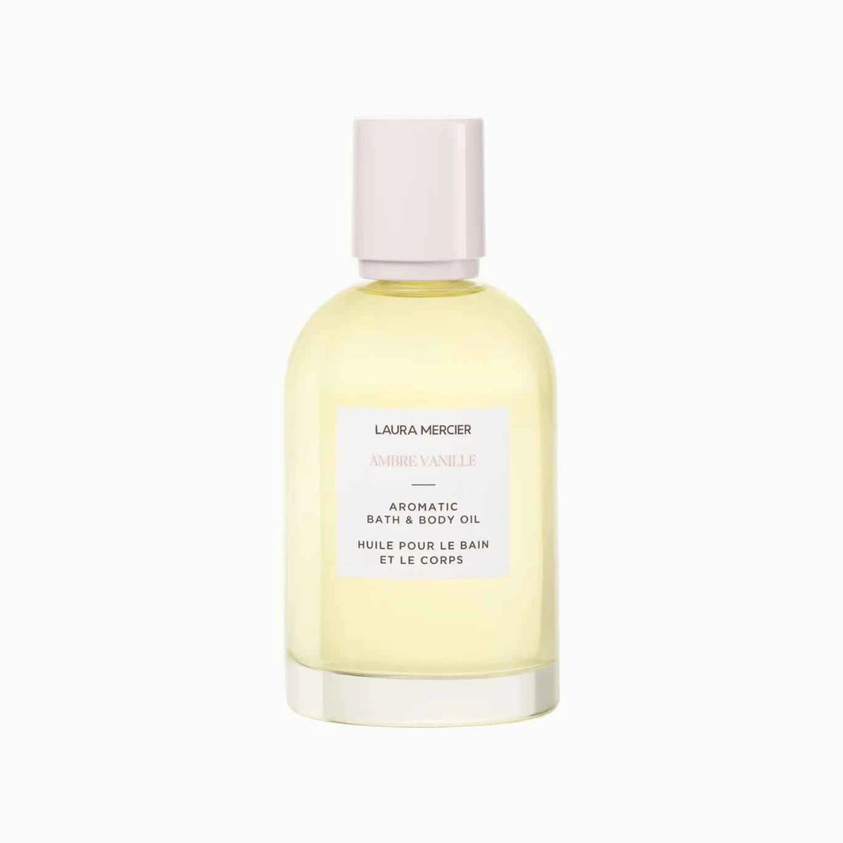 Ambre Vanillé Aromatic Bath & Body Oil