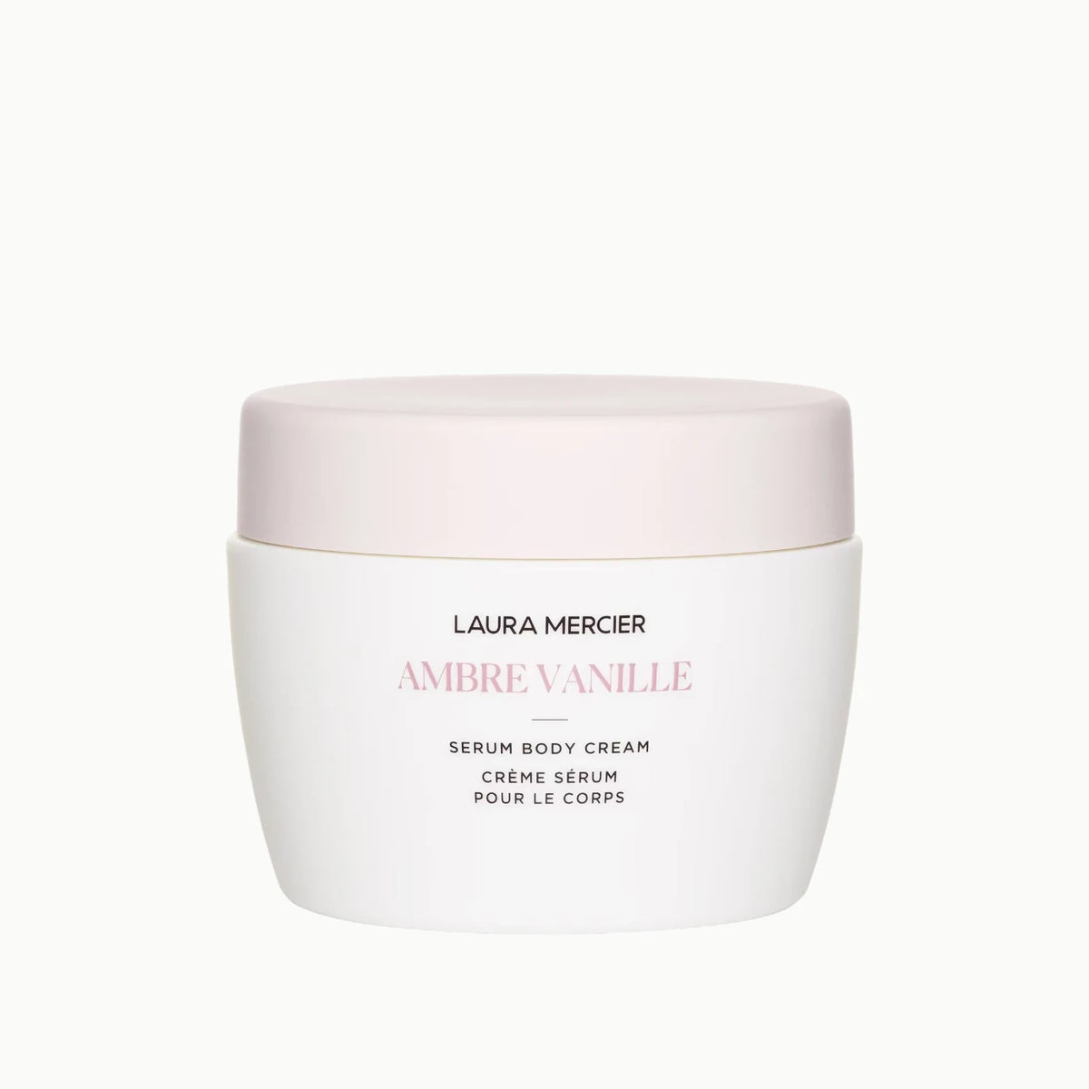 Ambre Vanillé Serum Body Cream