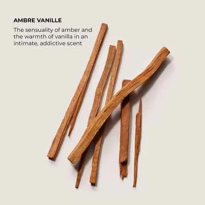Ambre Vanillé Serum Body Cream