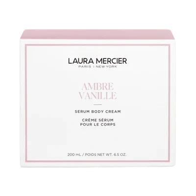 Ambre Vanillé Serum Body Cream