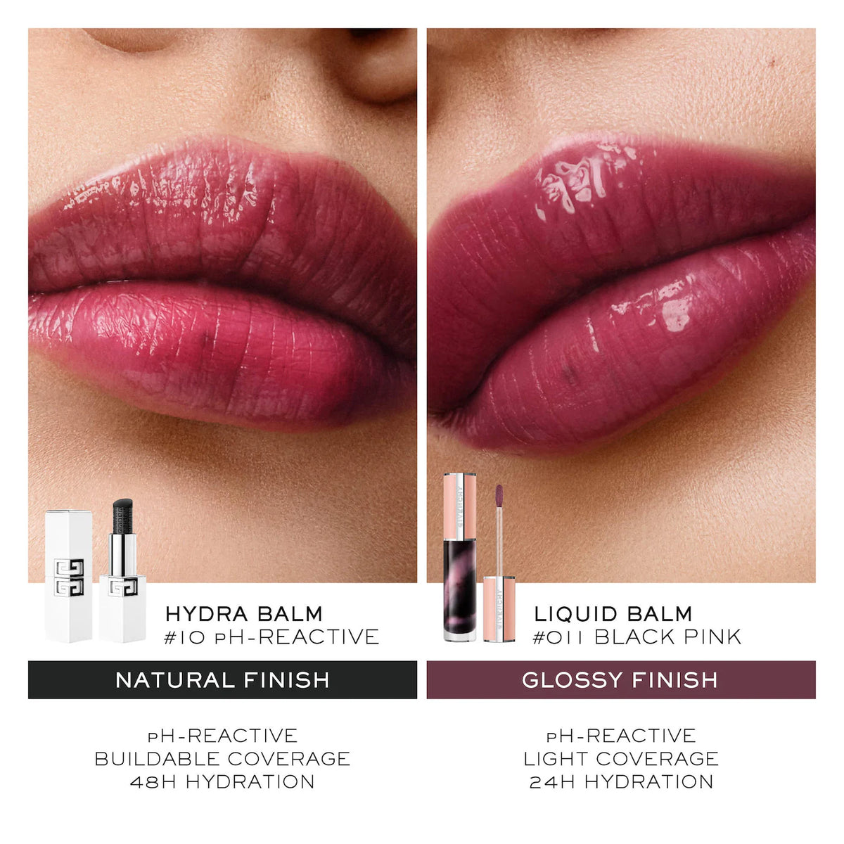 Le Rouge Hydra Balm - Azora Beauty
