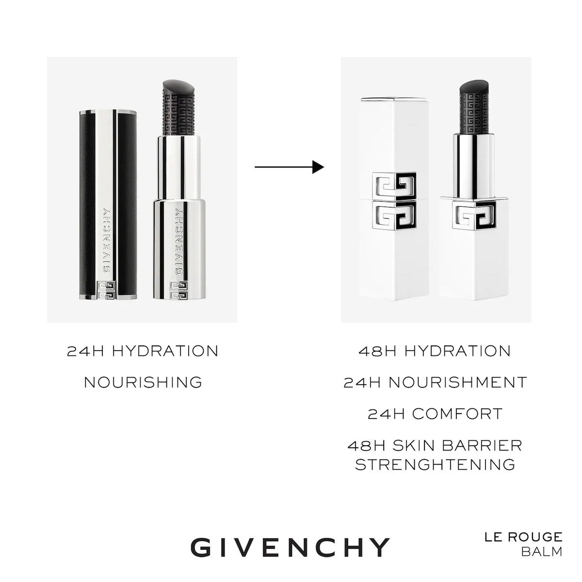 Le Rouge Hydra Balm - Azora Beauty