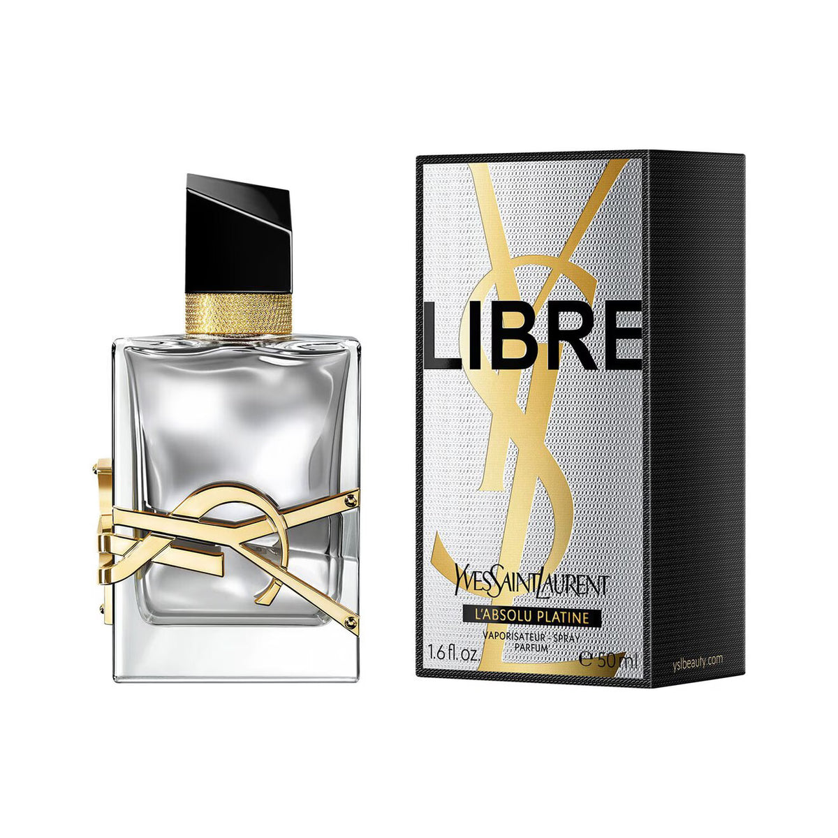 Libre L'Absolu Platine - Absolu de Parfum - Azora Beauty
