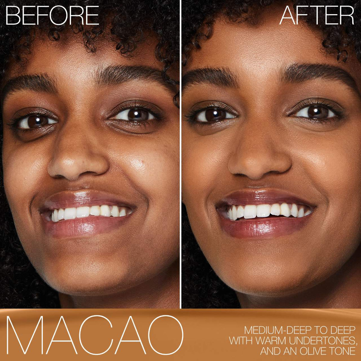 Light Reflecting Foundation