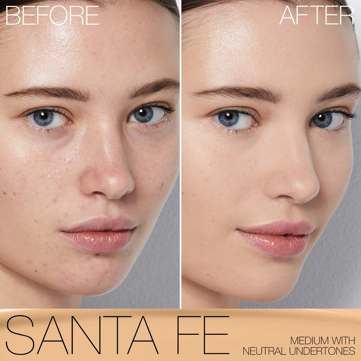 Light Reflecting Foundation