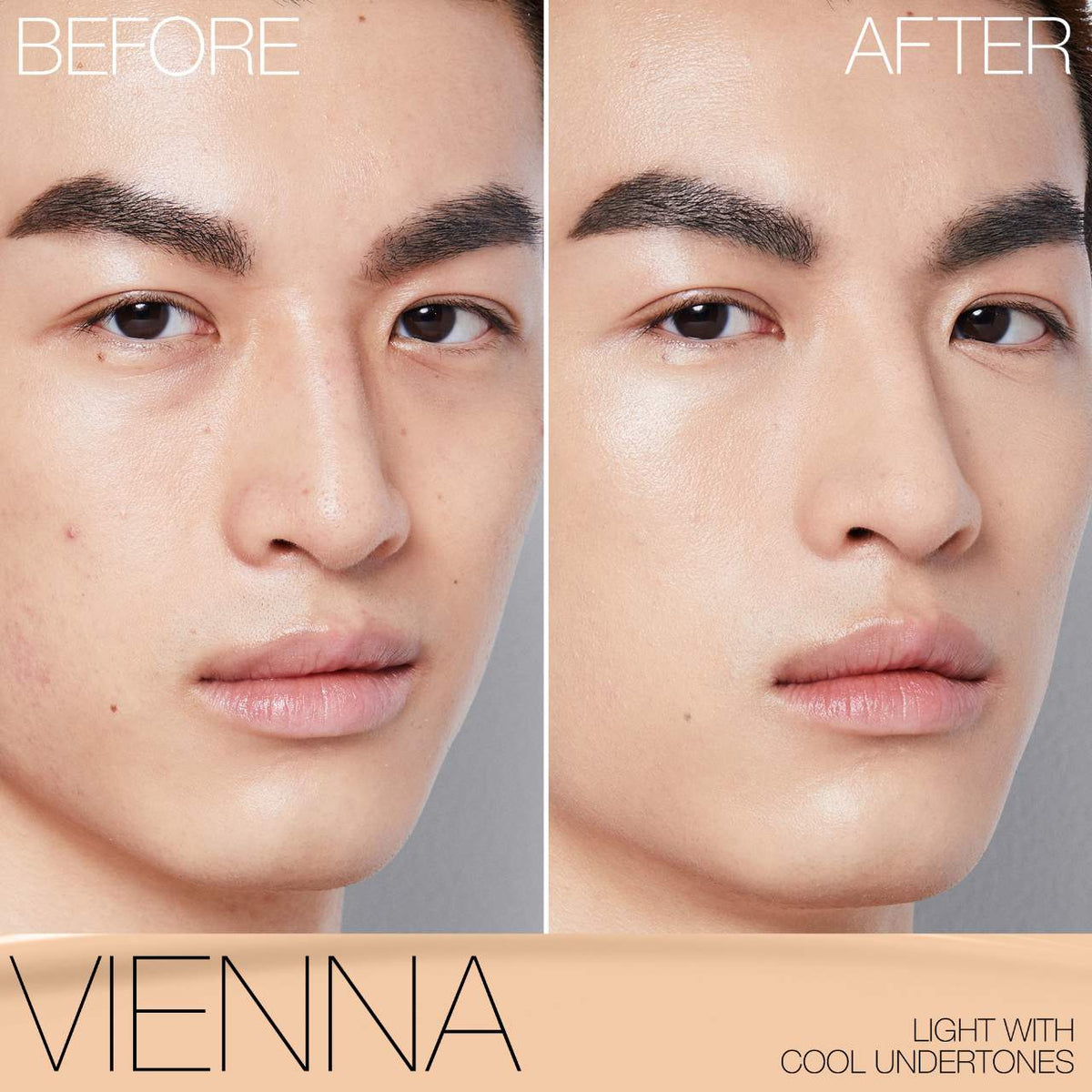 Light Reflecting Foundation