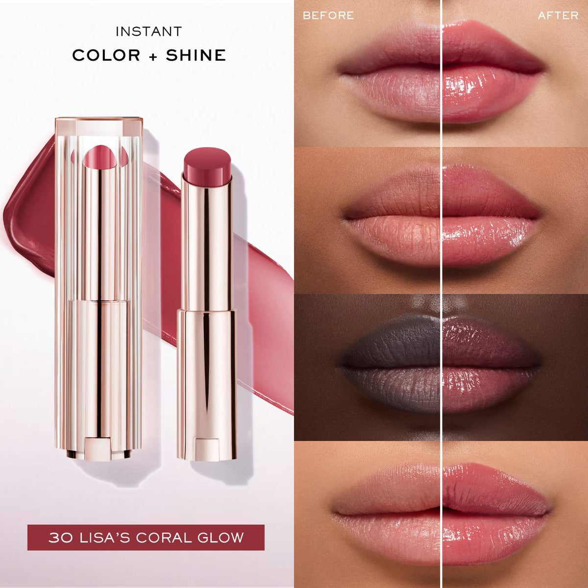 Lip Idôle Squalane-12 Butterglow™