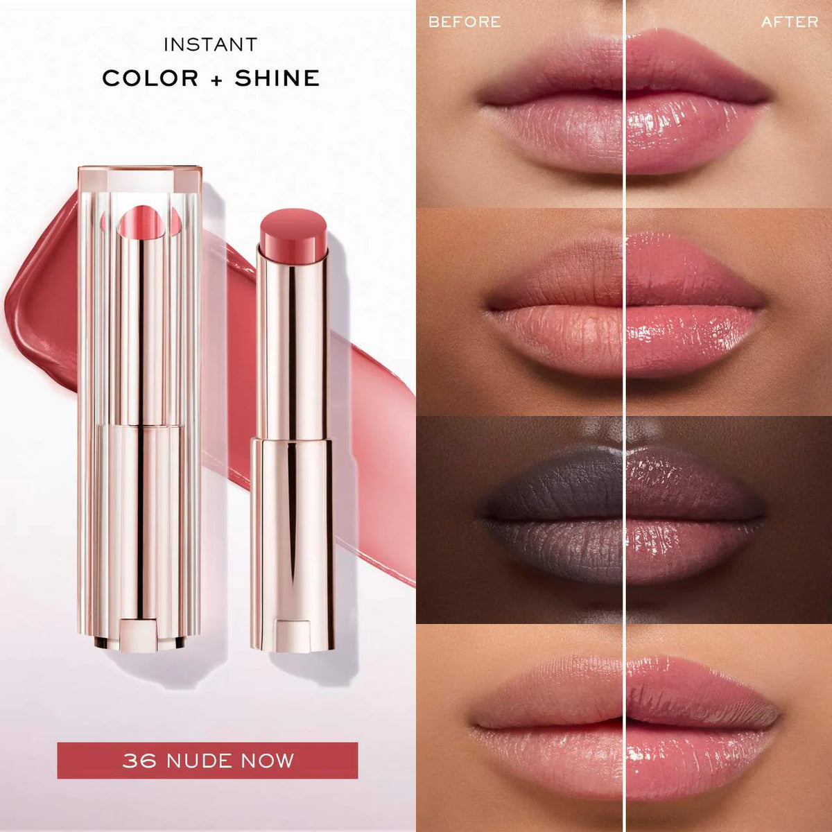 Lip Idôle Squalane-12 Butterglow™