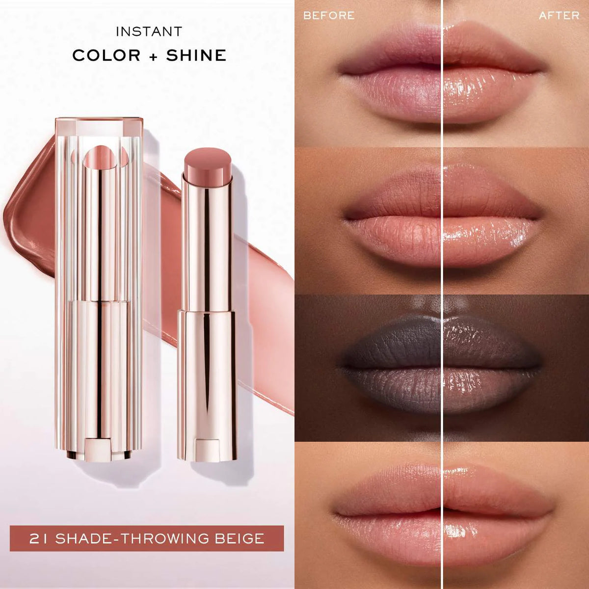 Lip Idôle Squalane-12 Butterglow™