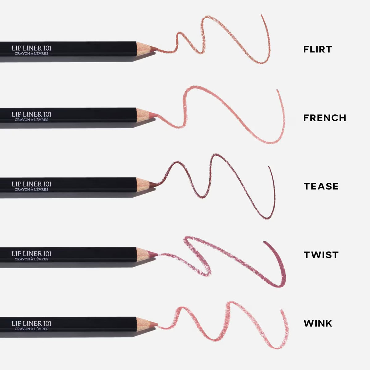 Lip Liner 101 - Nourishing & Defining Lip Pencil - Azora Beauty