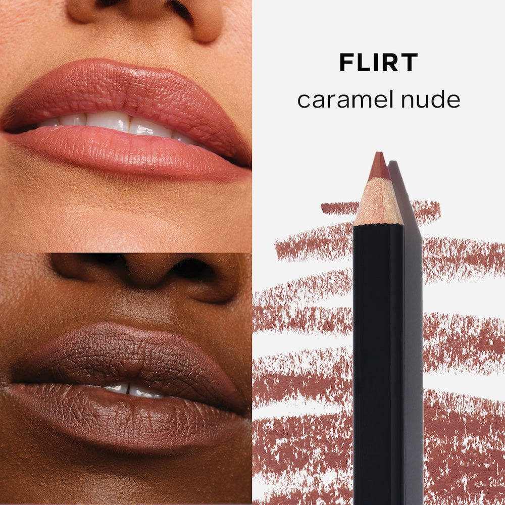 Lip Liner 101 - Nourishing & Defining Lip Pencil - Azora Beauty