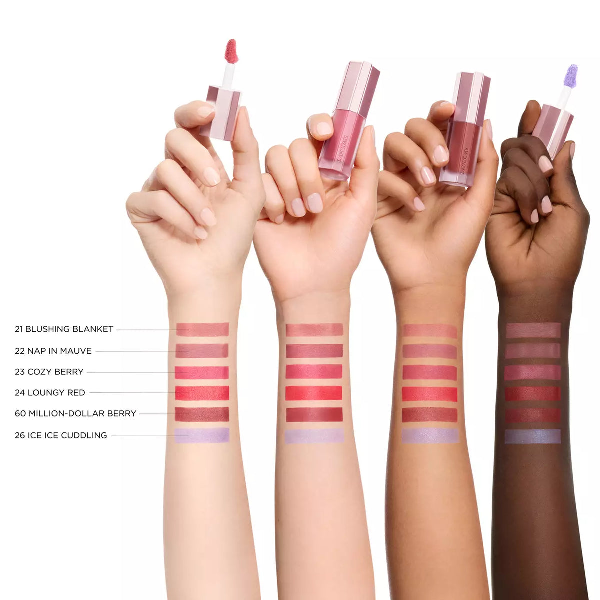 Lip Idôle CuddleBlur™ - Azora Beauty