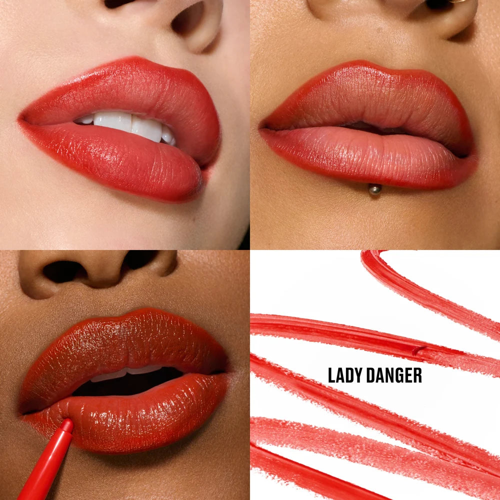 Lipglazer Glossy Liner - Azora Beauty
