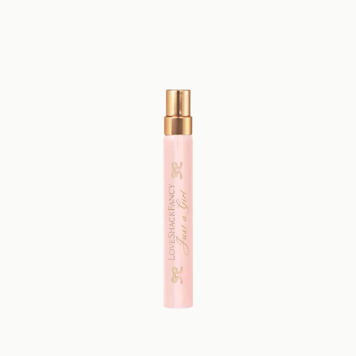 Just A Girl Eau De Parfum With Vanilla & Amber