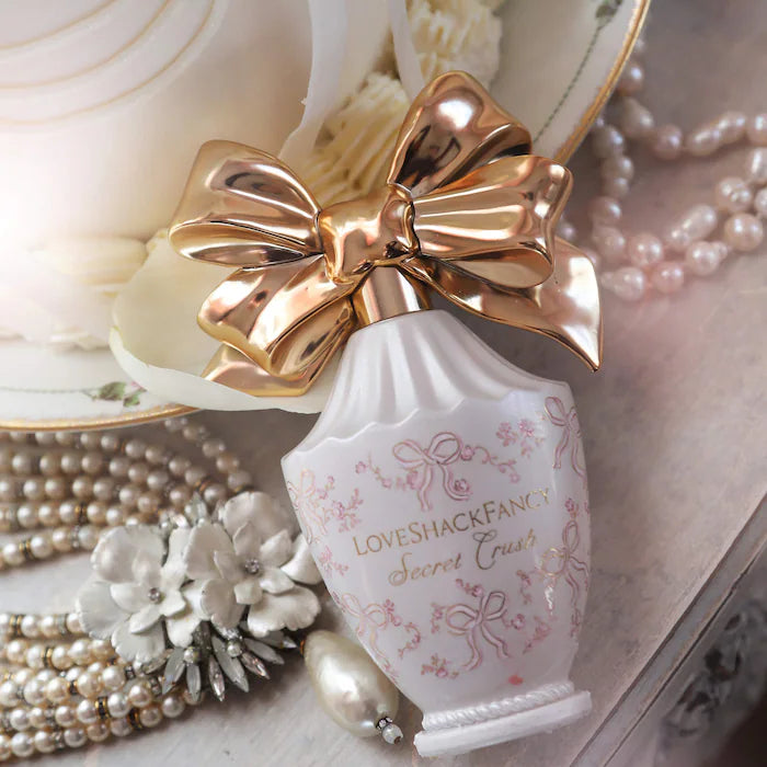 Secret Crush Eau De Parfum With Vanilla