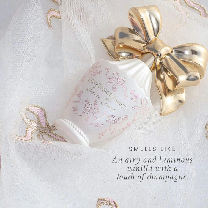 Secret Crush Eau De Parfum With Vanilla
