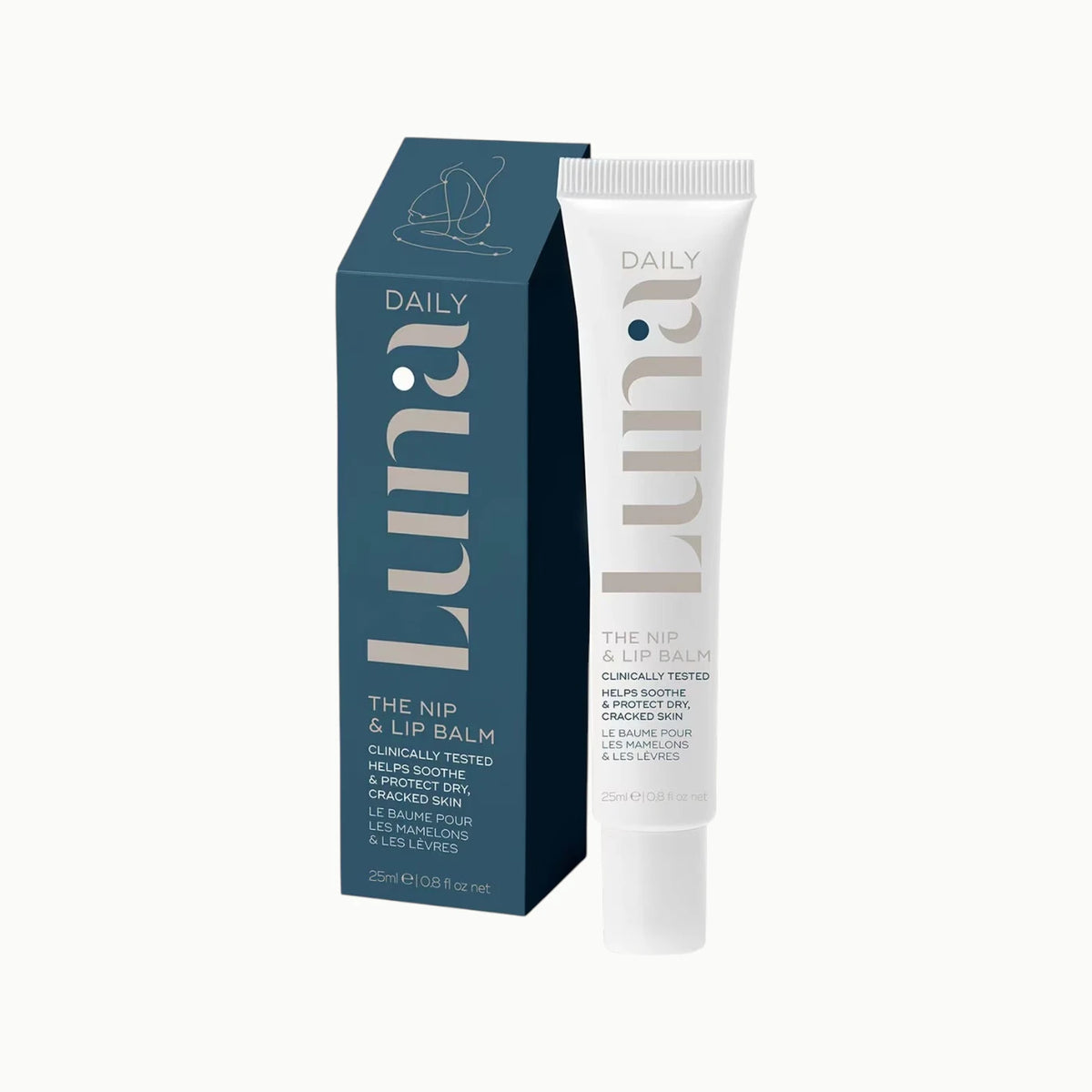 The Nip & Lip Balm For Dry, Cracked Skin