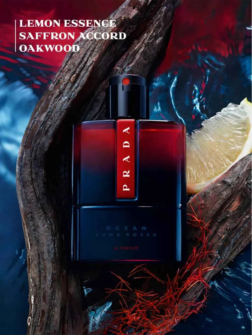 Luna Rossa Ocean Le Parfum