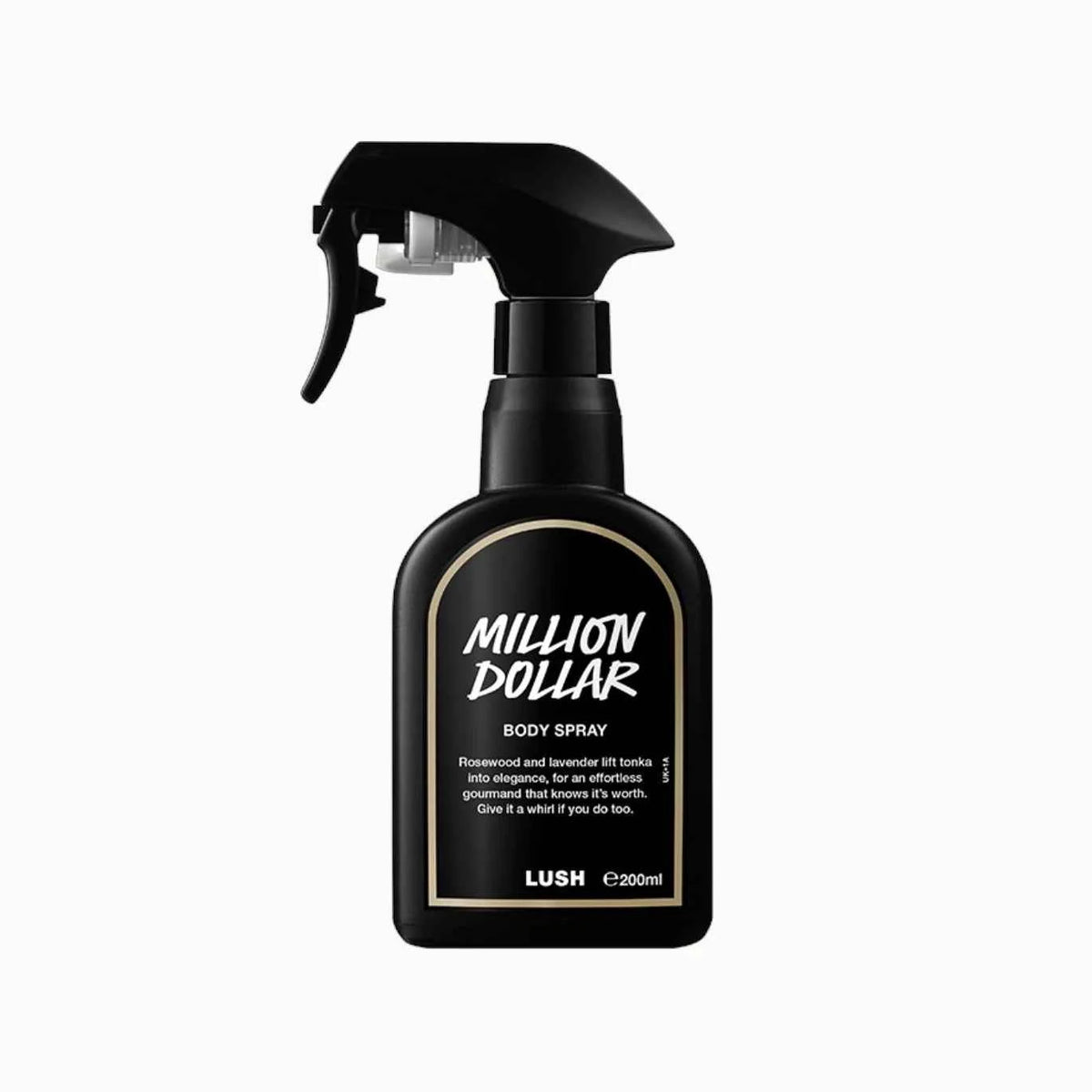 Million Dollar Body Spray