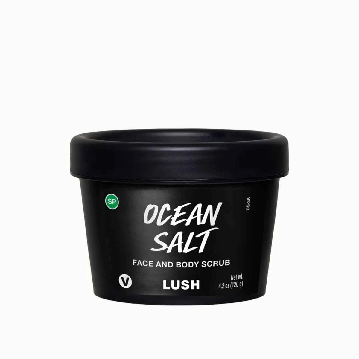 Ocean Salt Self-Preserving Face and Body Scrub