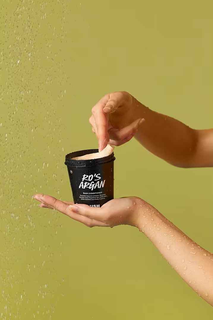 Ro's Argan Body Conditioner