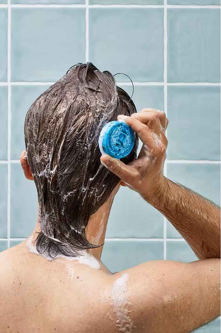 Seanik Solid Shampoo Bar