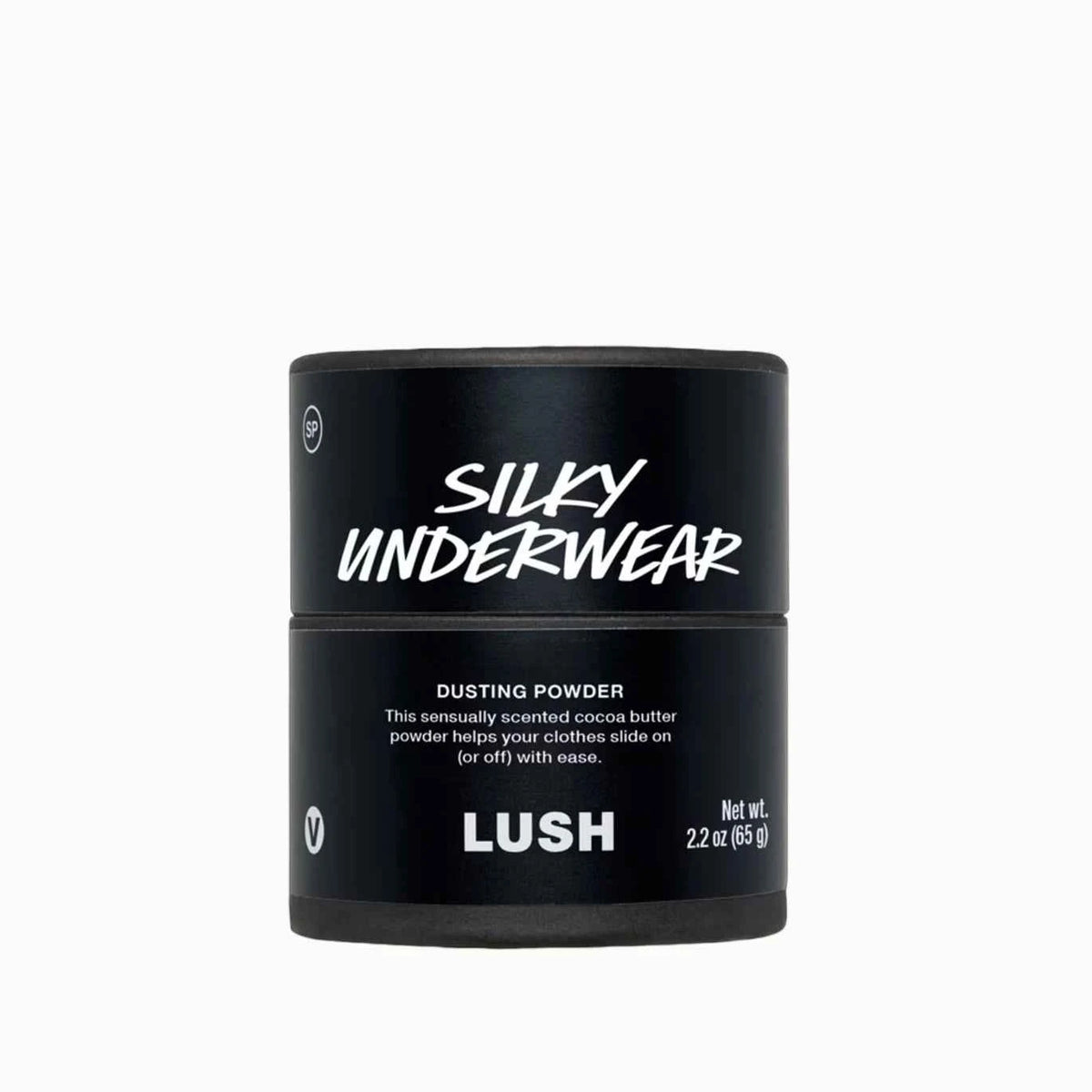 Silky Underwear Dusting Powder