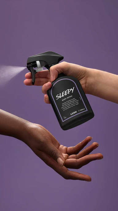 Sleepy Body Spray - Azora Beauty