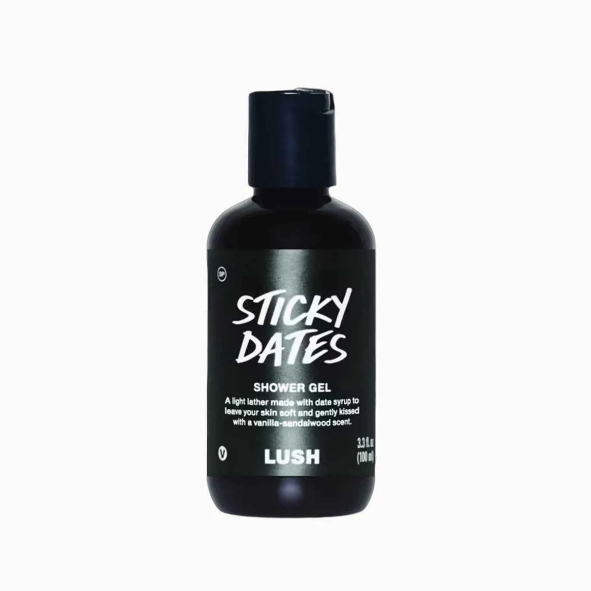 Sticky Dates Shower Gel
