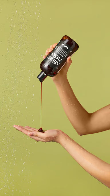 Sticky Dates Shower Gel - Azora Beauty