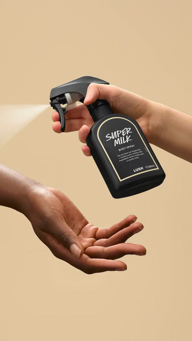Super Milk Body Spray - Azora Beauty