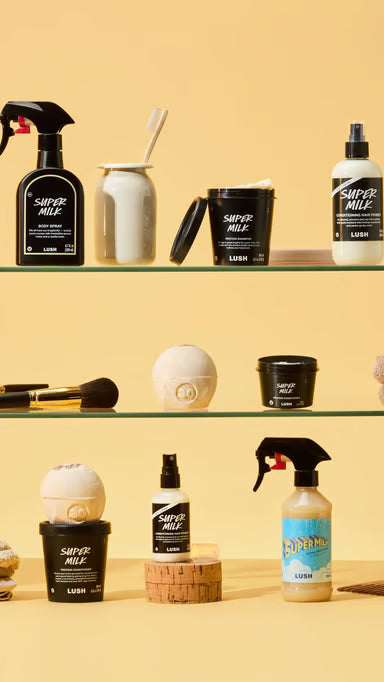 Super Milk Body Spray - Azora Beauty