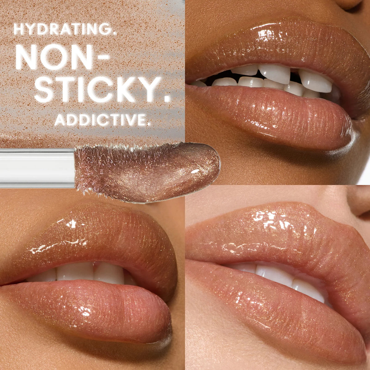 Lipglass Air Non-Sticky Gloss - Azora Beauty