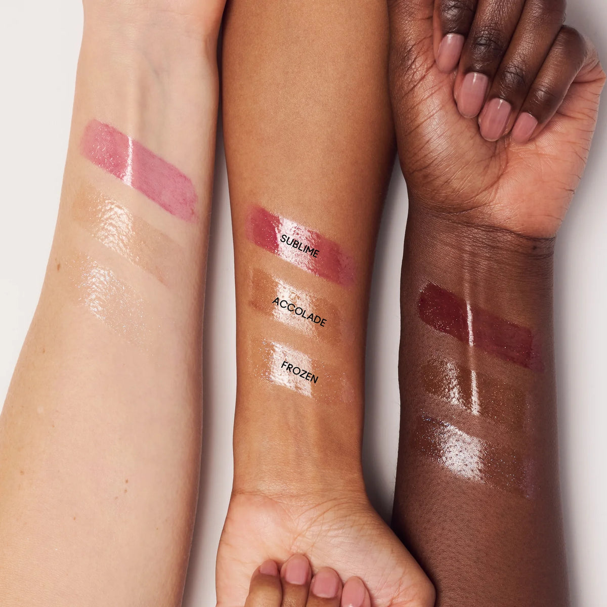 Lipglass Air Non-Sticky Gloss - Azora Beauty