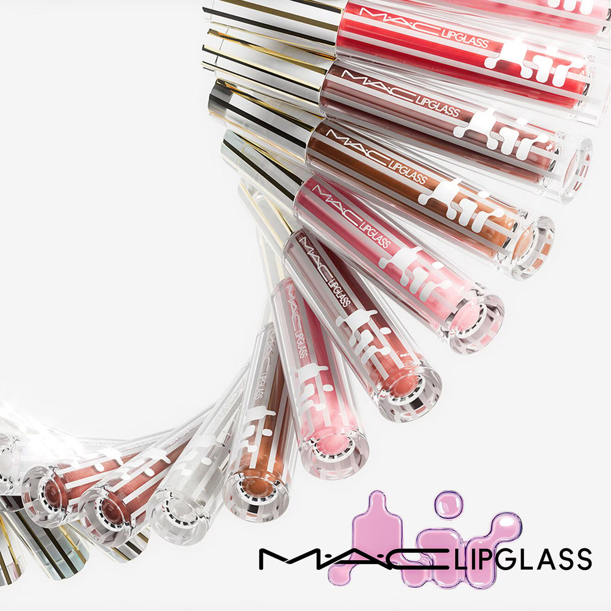 Lipglass Air Non-Sticky Gloss - Azora Beauty