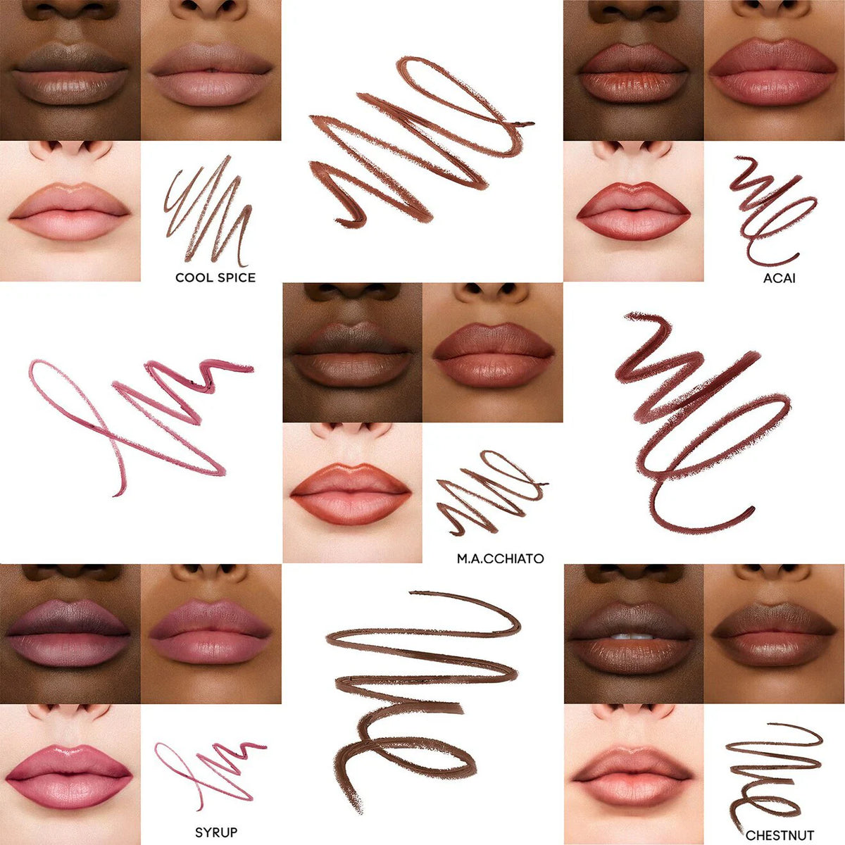Lipglazer Glossy Liner - Azora Beauty
