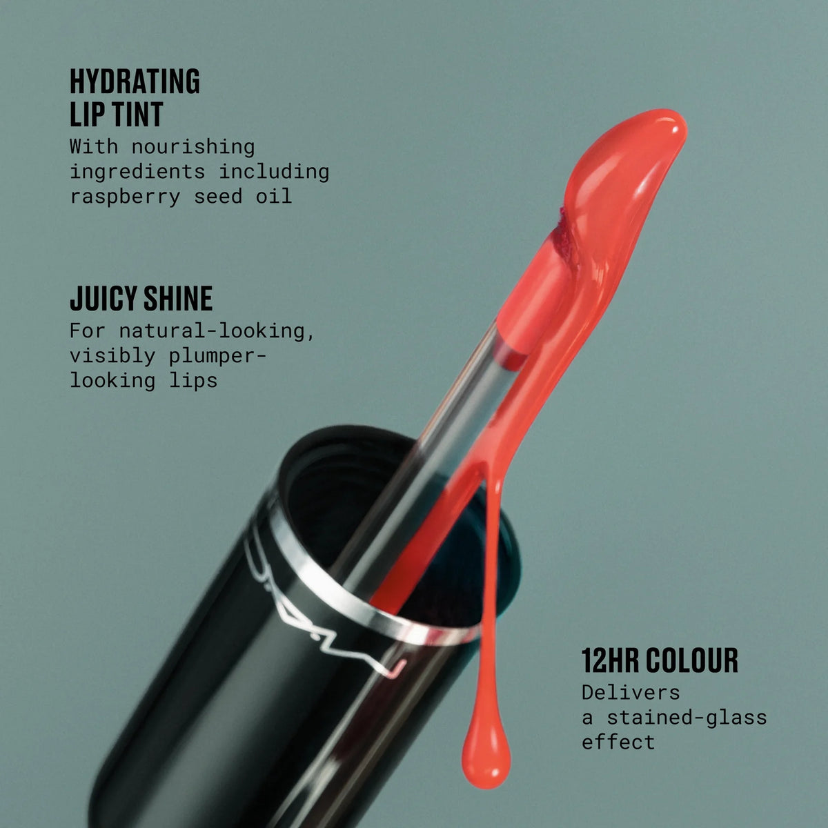 Lustreglass Stainglass Long-Wearing Glossy Lip Tint