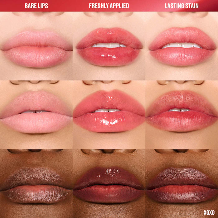 Lustreglass Stainglass Long-Wearing Glossy Lip Tint