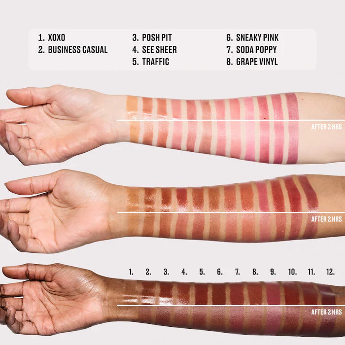 Lustreglass Stainglass Long-Wearing Glossy Lip Tint
