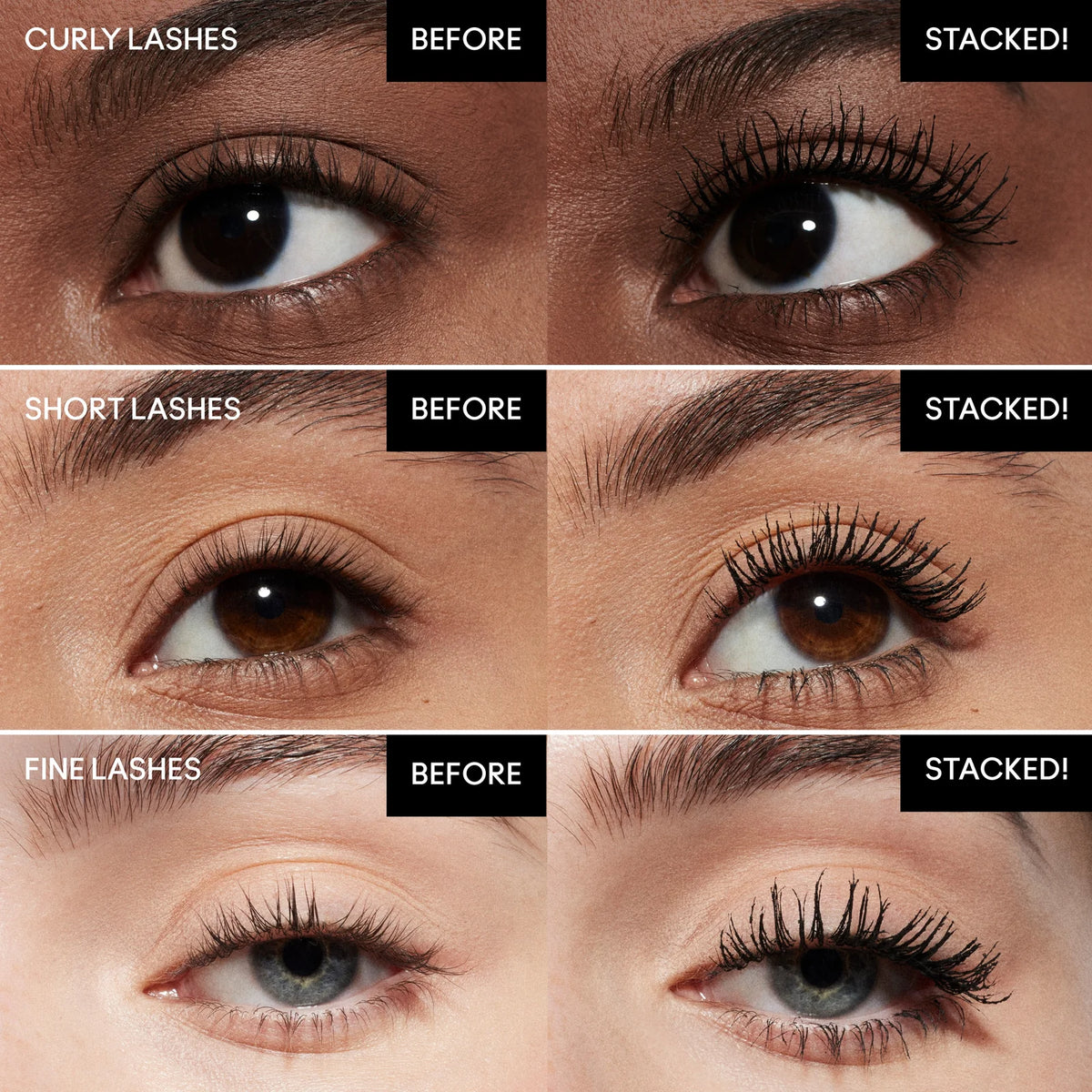 MACStack Elevated Mascara - Azora Beauty