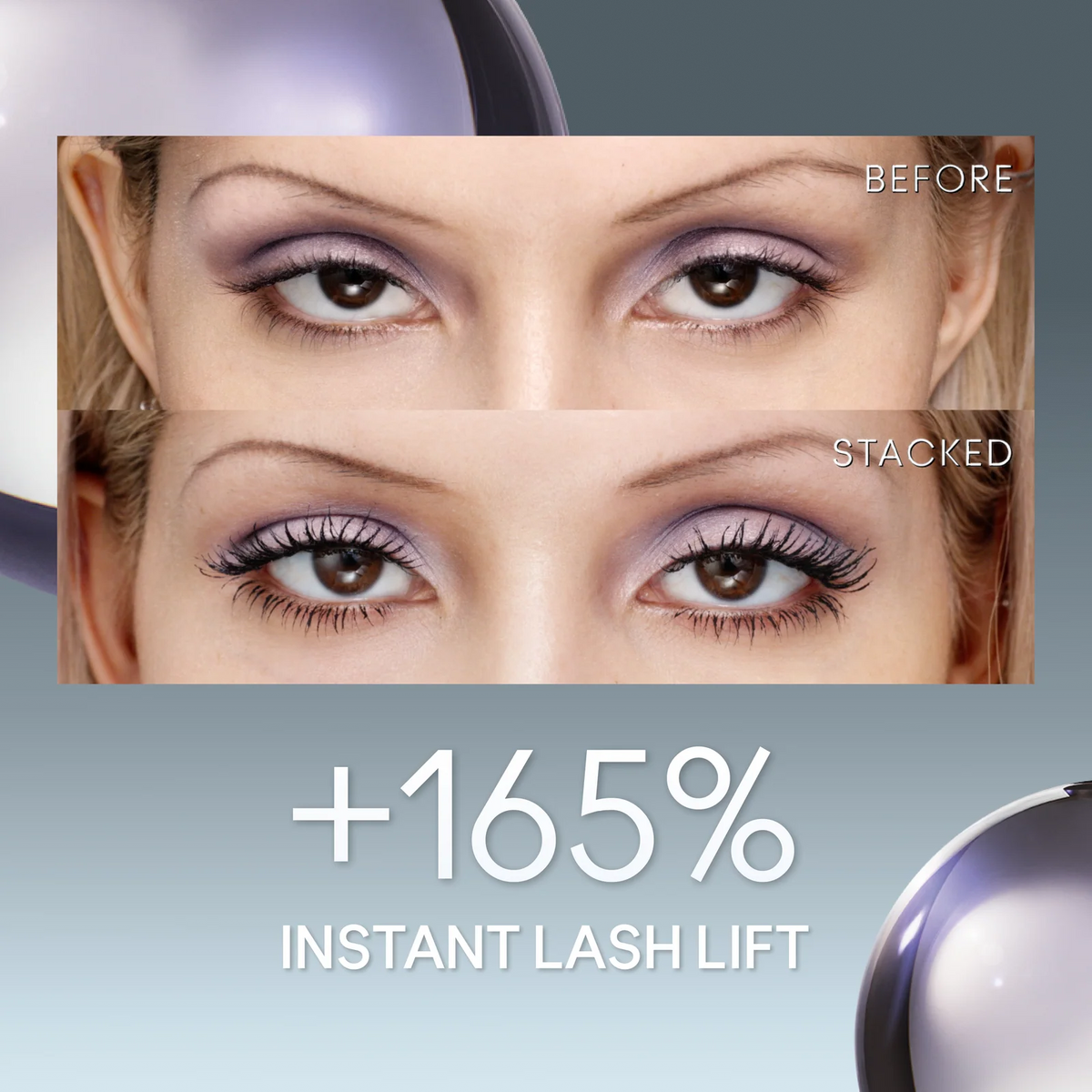 MACStack Elevated Mascara - Azora Beauty