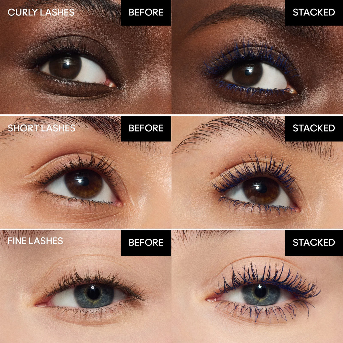 MACStack Elevated Mascara - Azora Beauty