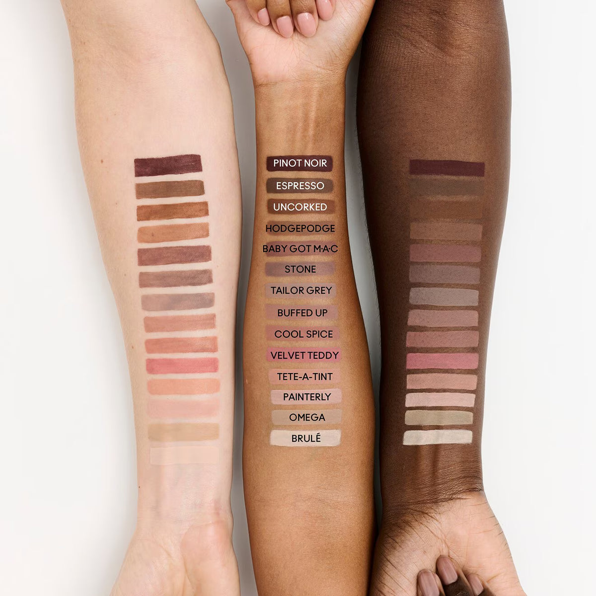 Multisculpt Matte Liquid Colour - Azora Beauty