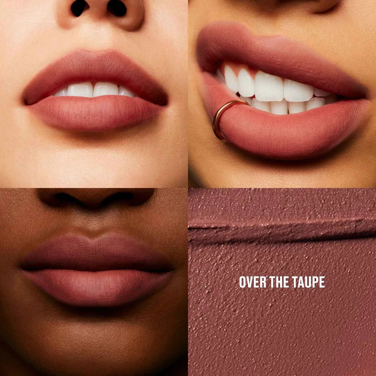 Powder Kiss Lip + Cheek Mousse